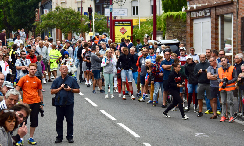 CANTONALE 2019 ARRIVÉE HIRSON public