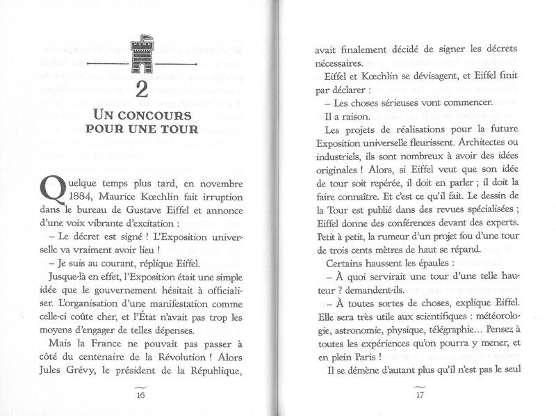 L'exploit de Gustave Eiffel 1