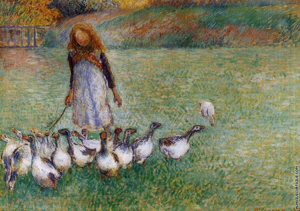 Pissarro_LittleGooseGirl (1)