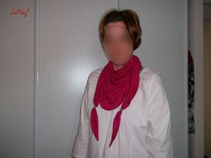 foulard 2
