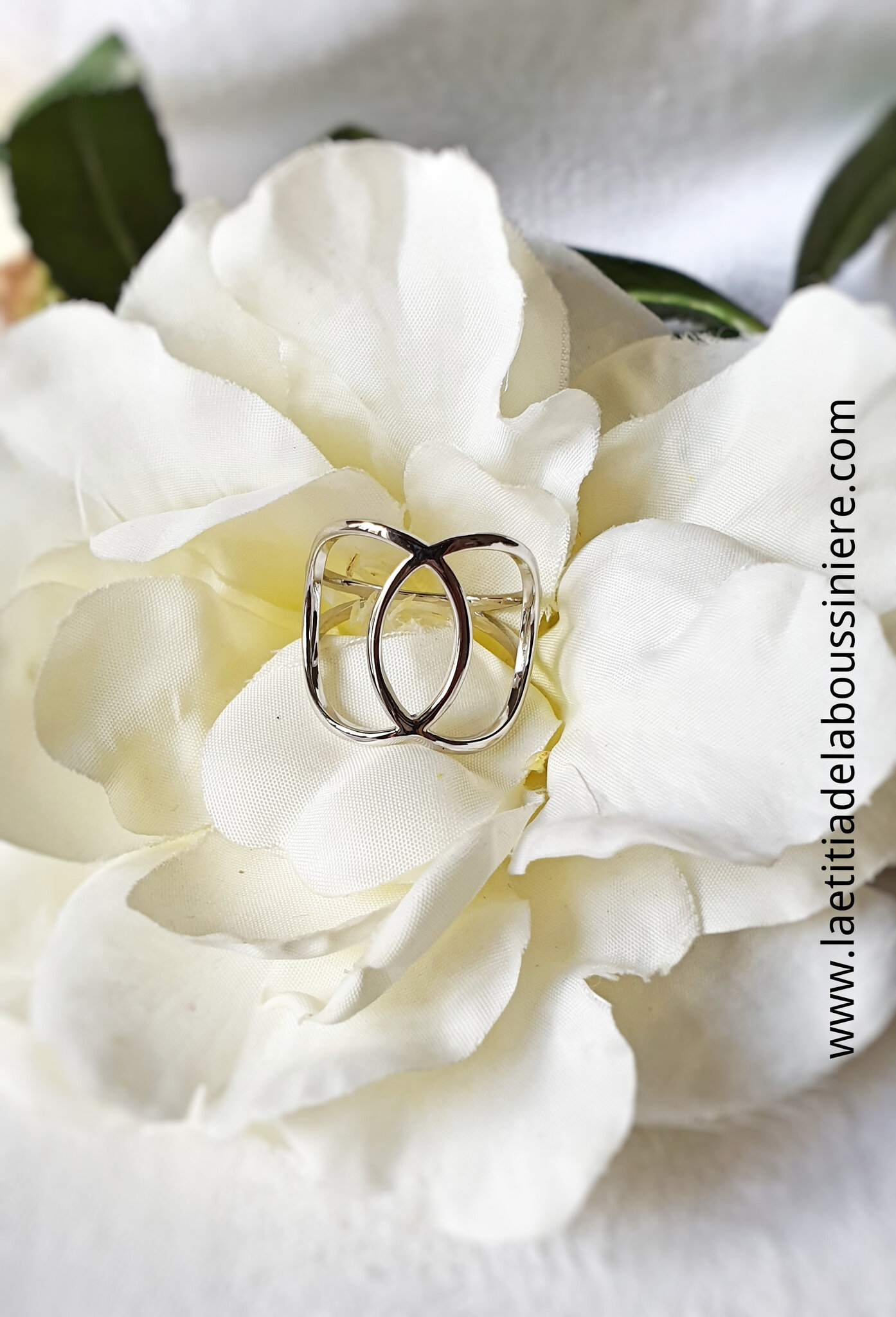 Bague Amour - 33 €