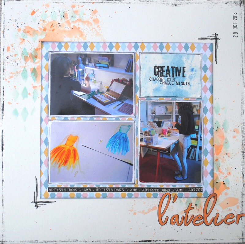 l'atelier