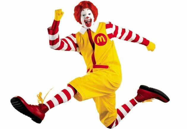 Ronald-mcdonald