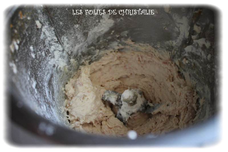Cakes jambon courgettes 4