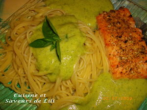 spaghettis_et_pav__de_saumon_sauce_courgette_et_ch_vre_09