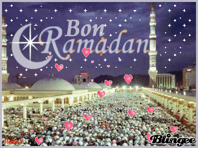 bon ramadan