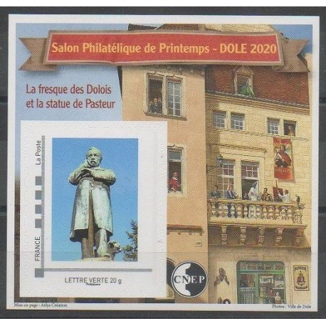 timbre-sante-ou-croix-rouge-france-feuillets-cnep-2020-CNEP83