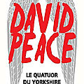 <b>1977</b> de David Peace
