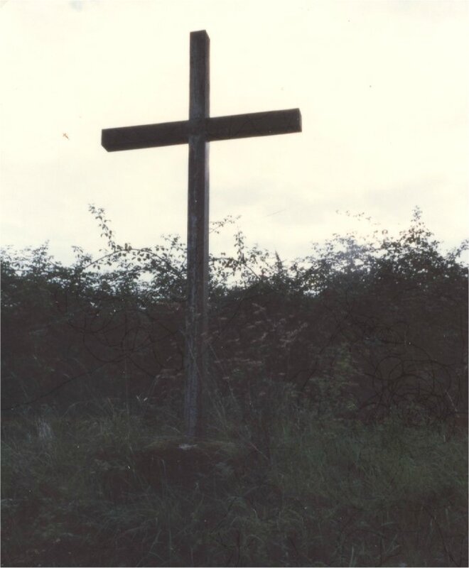 croix de Fosse rouge