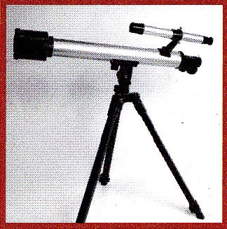 AEV 2324-04 Télescope