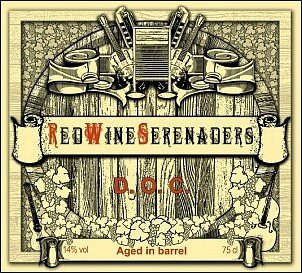 RED WINE SERENADERS