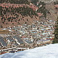 n-Telluride, CO - Mars 2012