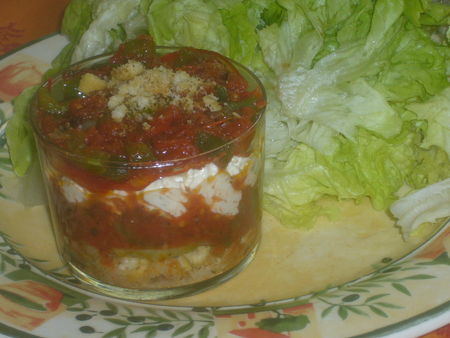 Verrines Ibérique recettes VERRINE SYMPA