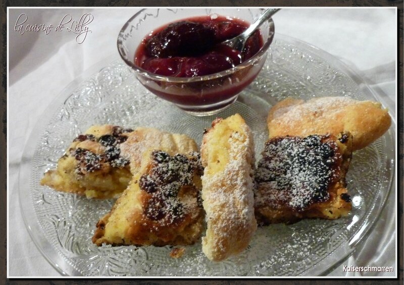 kaiserschmarren