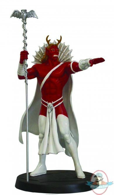 trigon eaglemoss