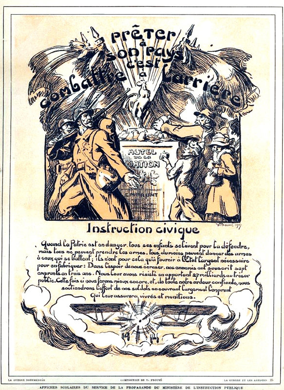 Prouvé instruction