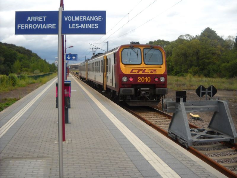 Volmerange-les-Mines (Luxembourg)