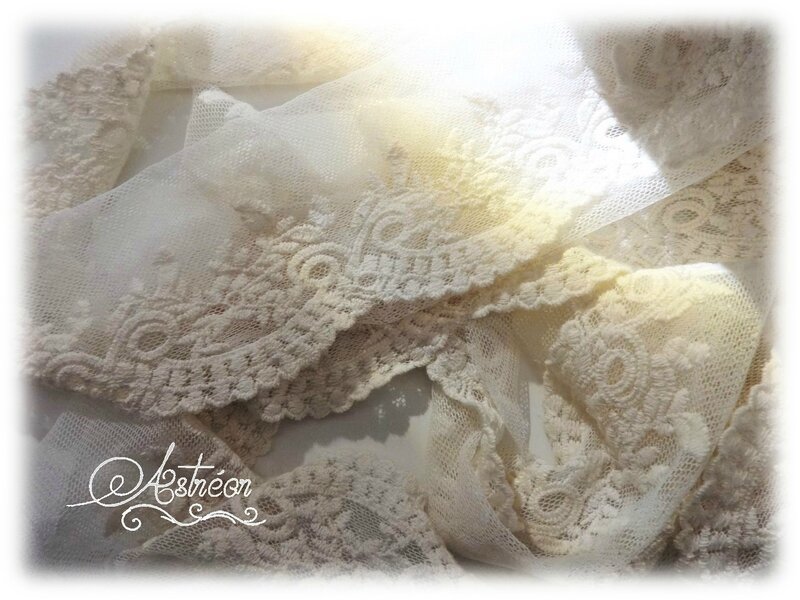 dentelle