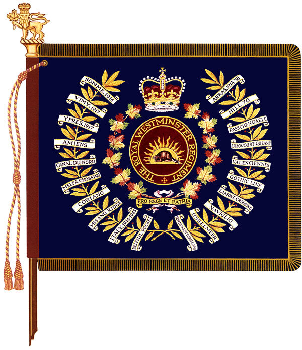 royal-westminster-regiment-colour