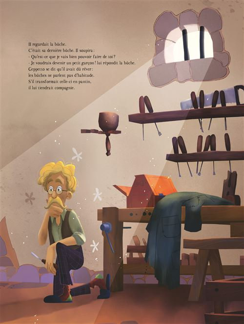 Pinocchio