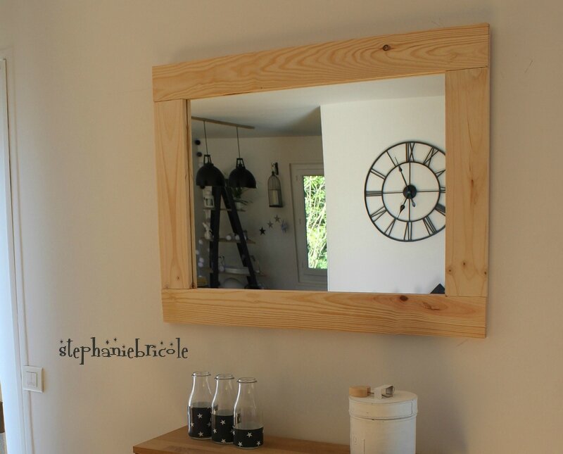 faire un miroir soi-même