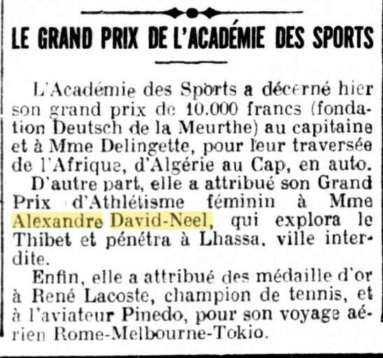 2 juillet 1926 La fronde