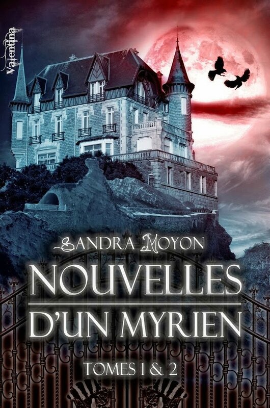 ocdc Nouvelles d'un Myrien de Sandra Moyon