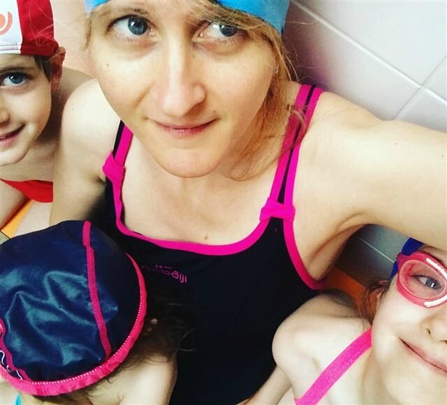 On peut pas, on a piscine ! ©Kid Friendly