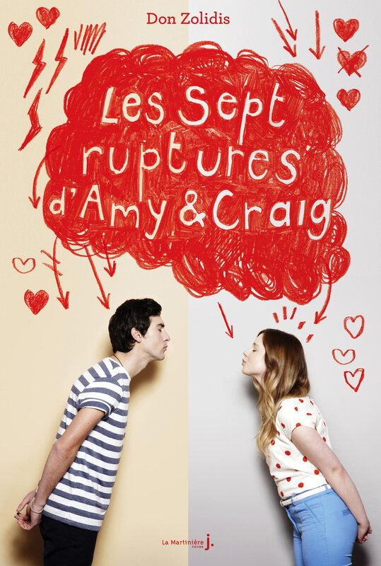 Les Sept ruptures d'Amy et Craig