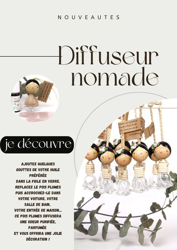 diffuseur nomade