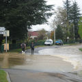 Innondation Loire 2 Novembre 2008