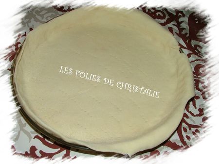 Tarte au coulommiers 3