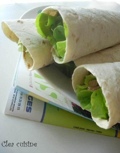 Wraps