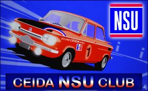 01-CEIDA NSU CLUB - Gd