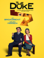 L’affiche du film The Duke