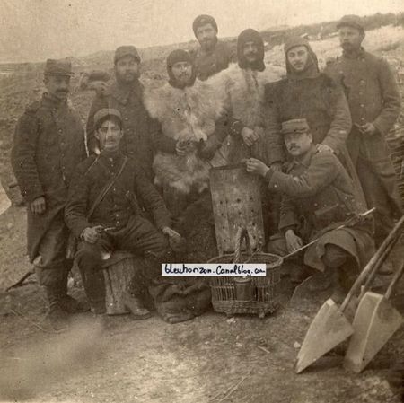 peaux de biques 1915