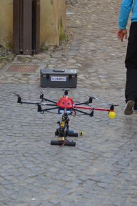 le drone