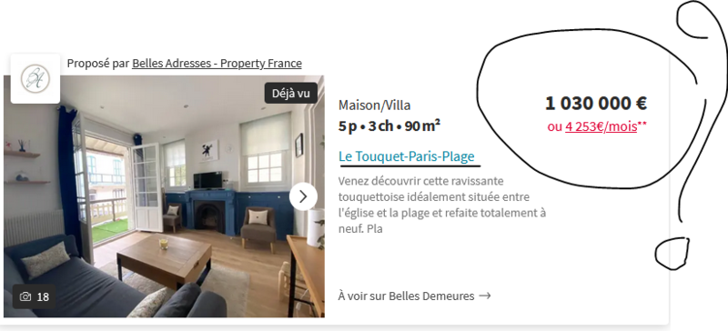 MAISON 3 TOUQUET PARIS PLAGE (1)