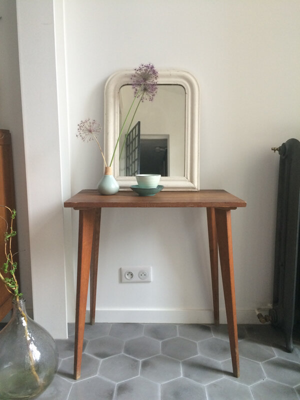 petite table vintage 2