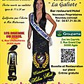 Election de Miss Hérault Méditerranée 2013 à Agde ...