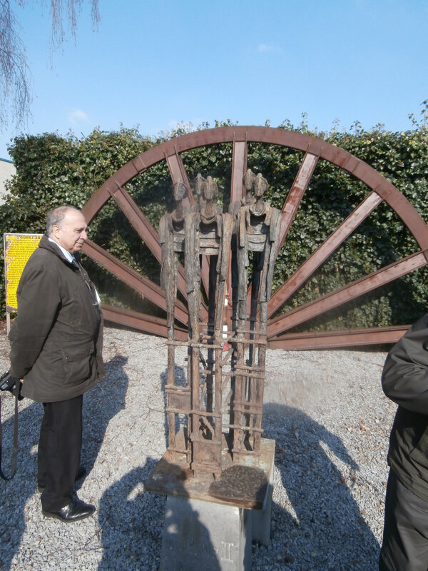 Halte 3 - Zwartberg - P2291386