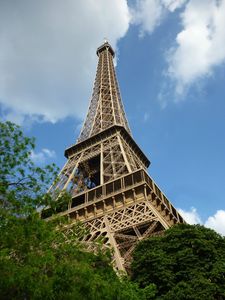 Tour Eiffel PhotoJT