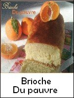 brioche du pauvre