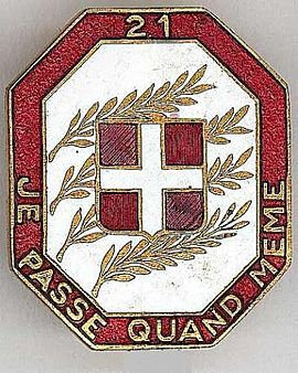 270px-Insigne_du_21e_régiment_d'infanterie