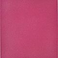 <b>Yves</b> <b>Klein</b>, Monochrome rose sans titre (MP 27), 1960