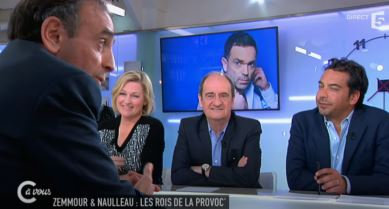 PatrickCohen-Zemmour