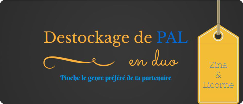 destockage de pal genre préféré