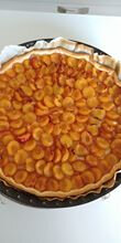 tarte mirabelles de Nat ta