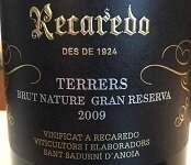 recaredo terrers 2009