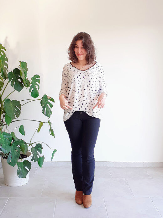 Blouse Aérienne (15)